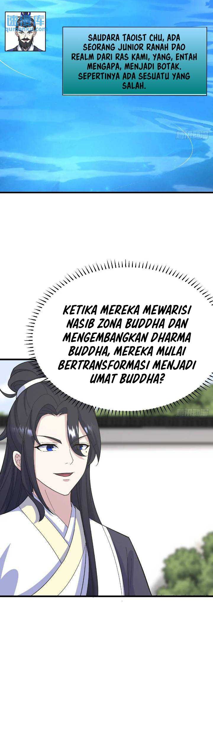 Invincible After a Hundred Years of Seclusion Chapter 275 Gambar 10