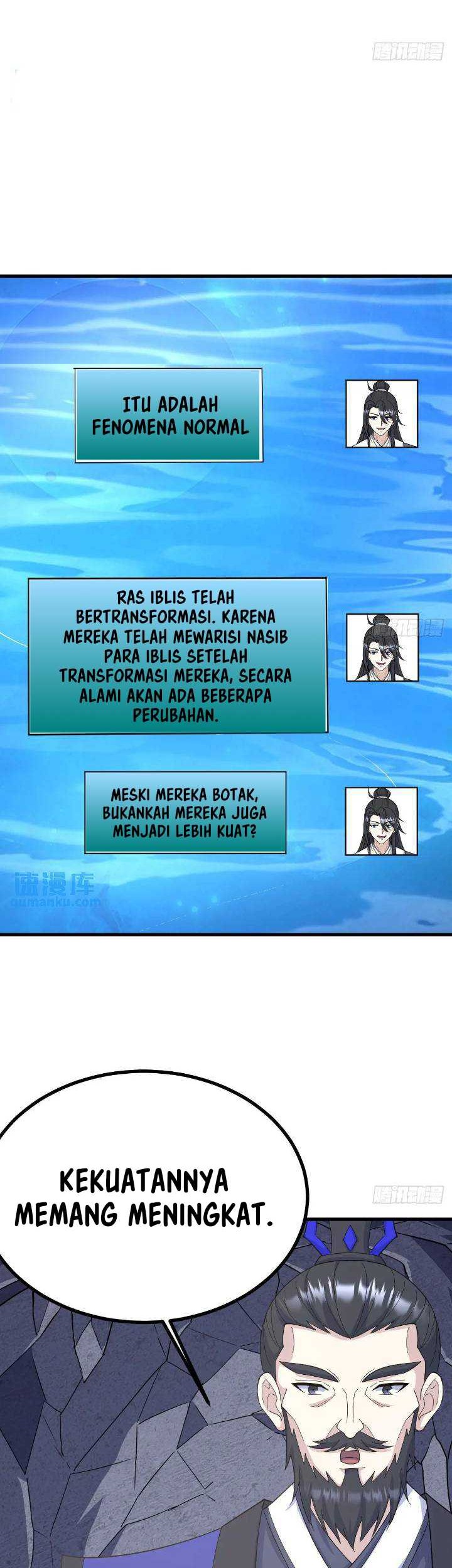 Invincible After a Hundred Years of Seclusion Chapter 275 Gambar 11