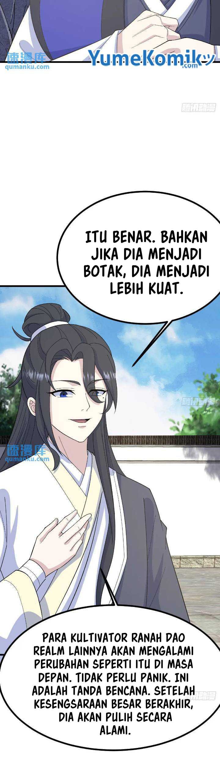 Invincible After a Hundred Years of Seclusion Chapter 275 Gambar 12