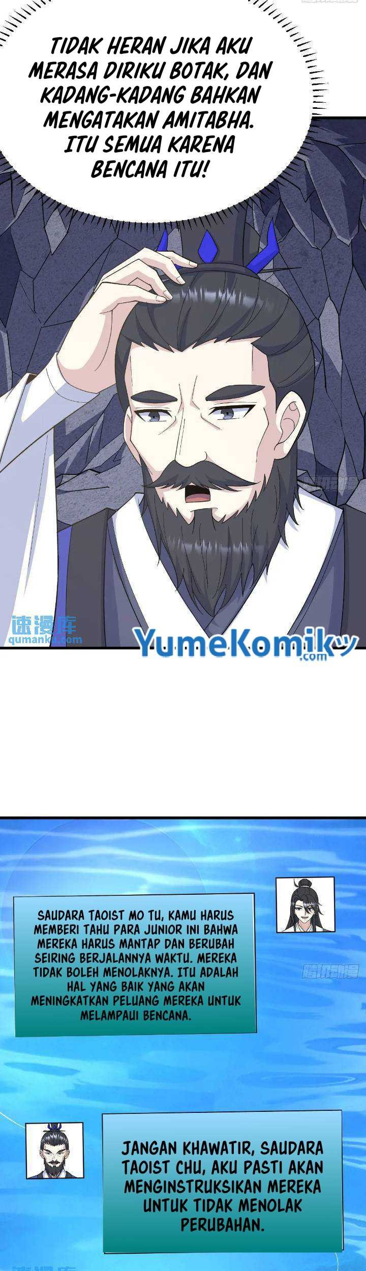 Invincible After a Hundred Years of Seclusion Chapter 275 Gambar 14