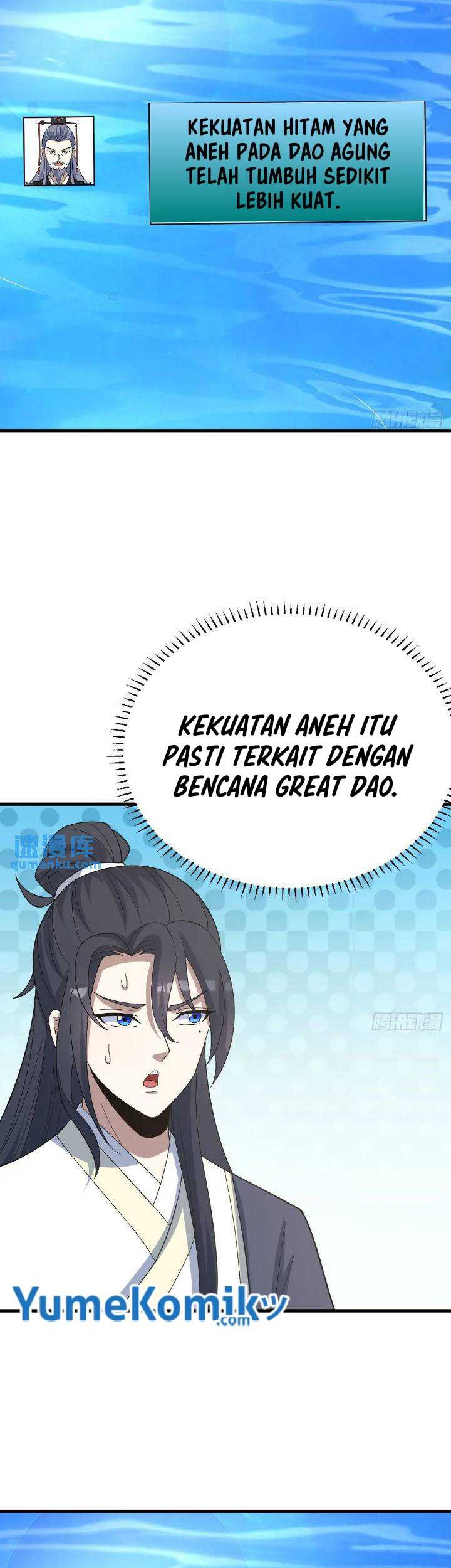 Invincible After a Hundred Years of Seclusion Chapter 275 Gambar 16