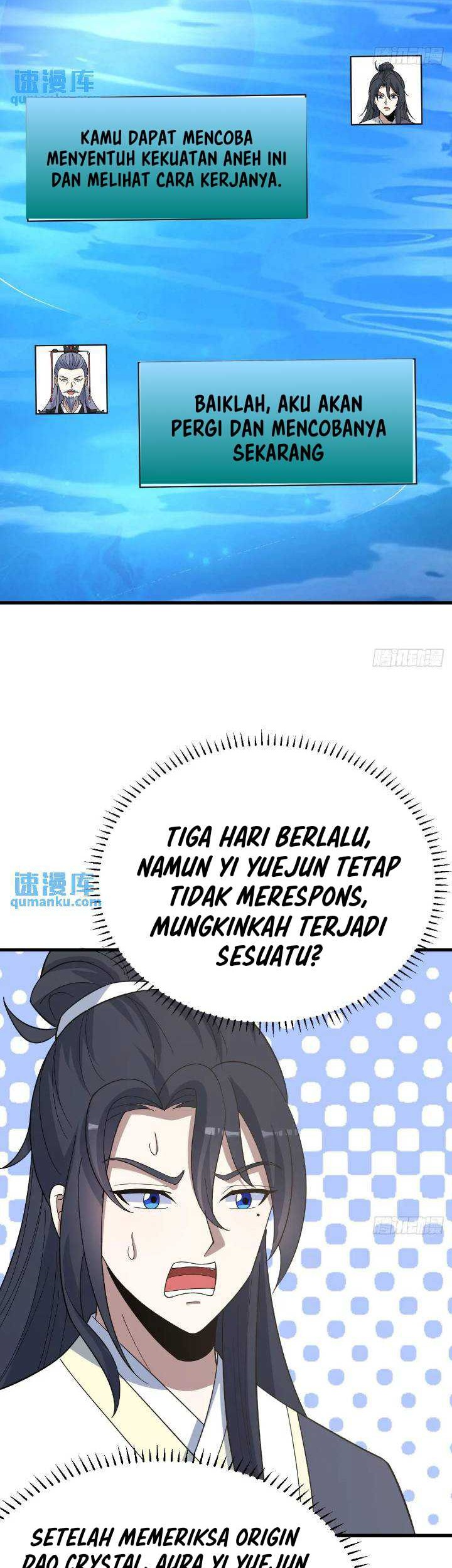 Invincible After a Hundred Years of Seclusion Chapter 275 Gambar 17