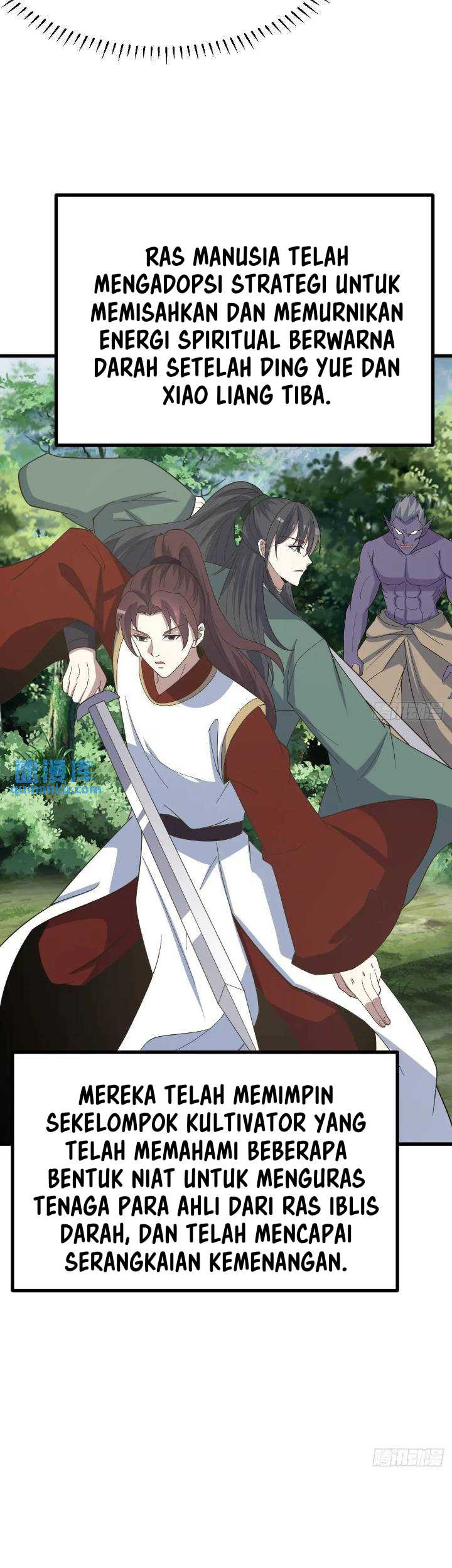 Invincible After a Hundred Years of Seclusion Chapter 275 Gambar 19