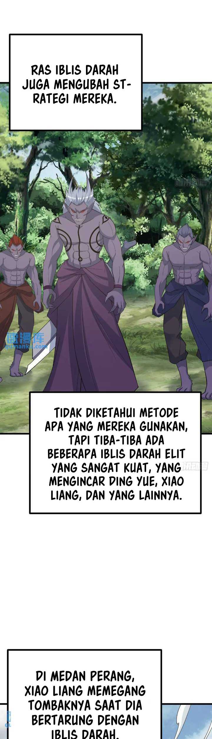 Invincible After a Hundred Years of Seclusion Chapter 275 Gambar 20