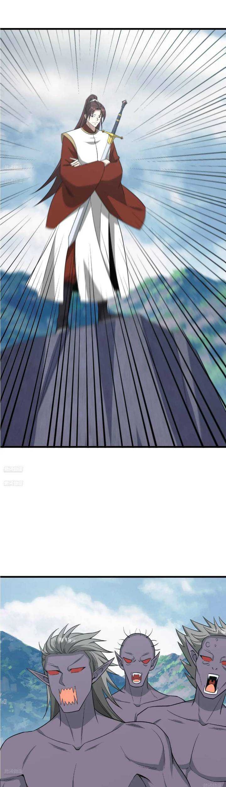 Invincible After a Hundred Years of Seclusion Chapter 274 Gambar 3