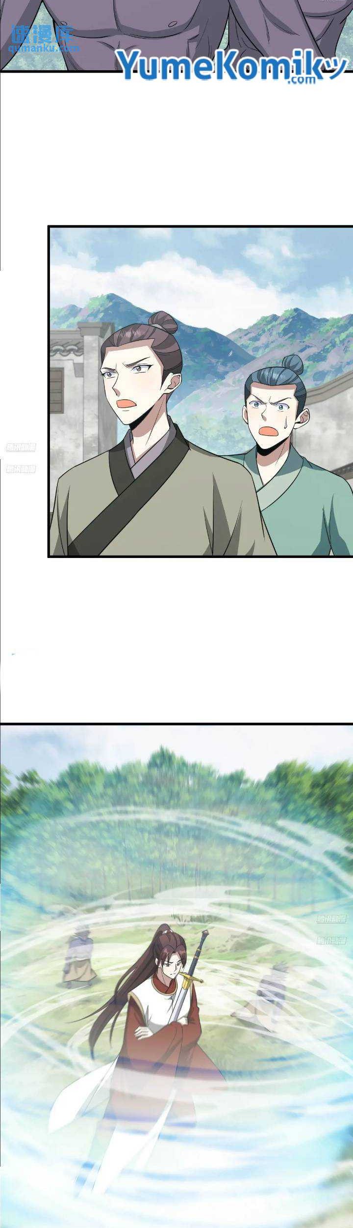 Invincible After a Hundred Years of Seclusion Chapter 274 Gambar 4