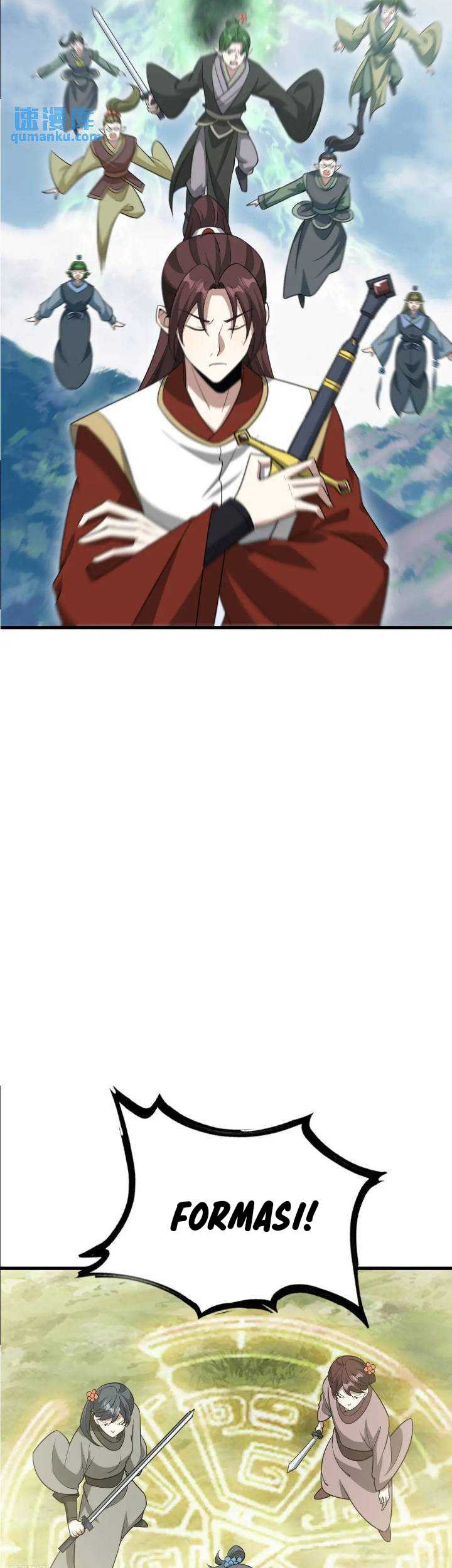 Invincible After a Hundred Years of Seclusion Chapter 274 Gambar 6
