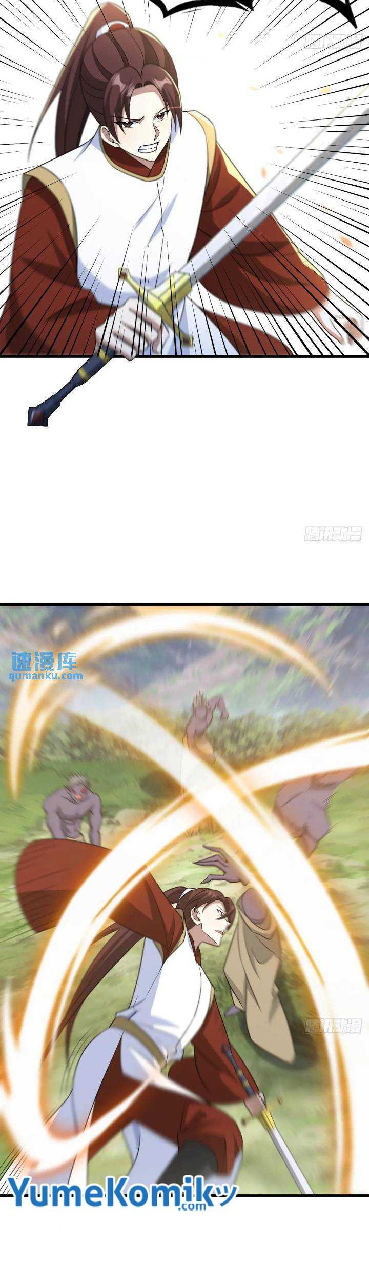 Invincible After a Hundred Years of Seclusion Chapter 274 Gambar 9