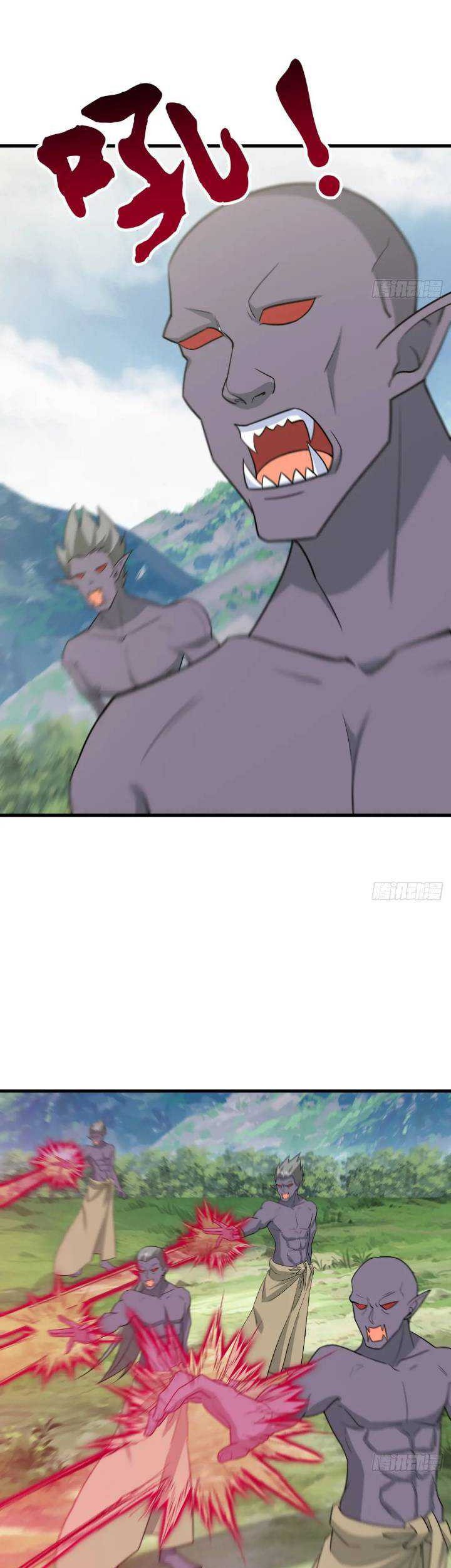Invincible After a Hundred Years of Seclusion Chapter 274 Gambar 10