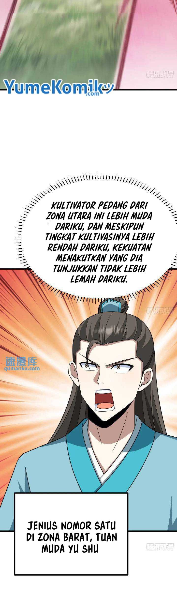Invincible After a Hundred Years of Seclusion Chapter 274 Gambar 12