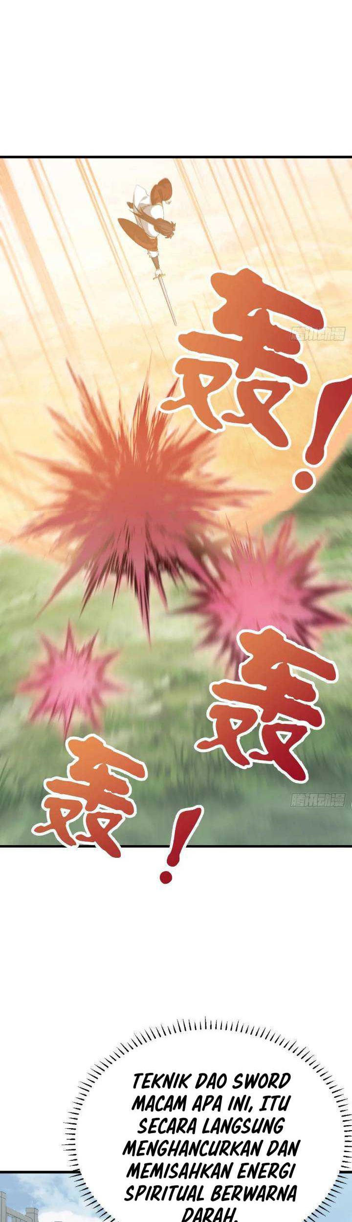 Invincible After a Hundred Years of Seclusion Chapter 274 Gambar 13