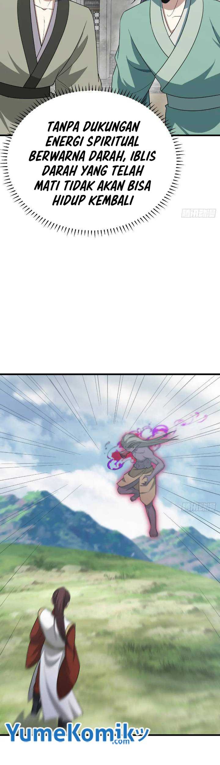 Invincible After a Hundred Years of Seclusion Chapter 274 Gambar 15