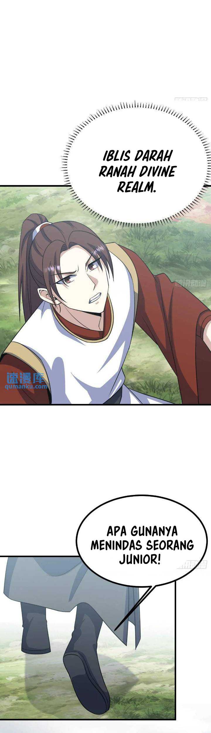Invincible After a Hundred Years of Seclusion Chapter 274 Gambar 16