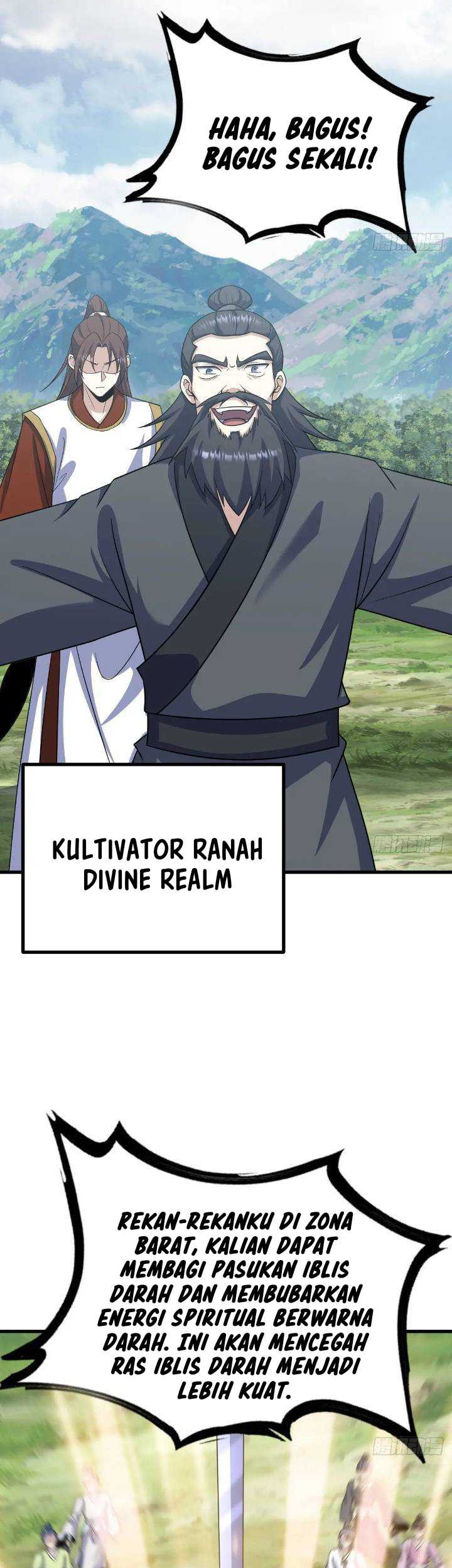 Invincible After a Hundred Years of Seclusion Chapter 274 Gambar 17
