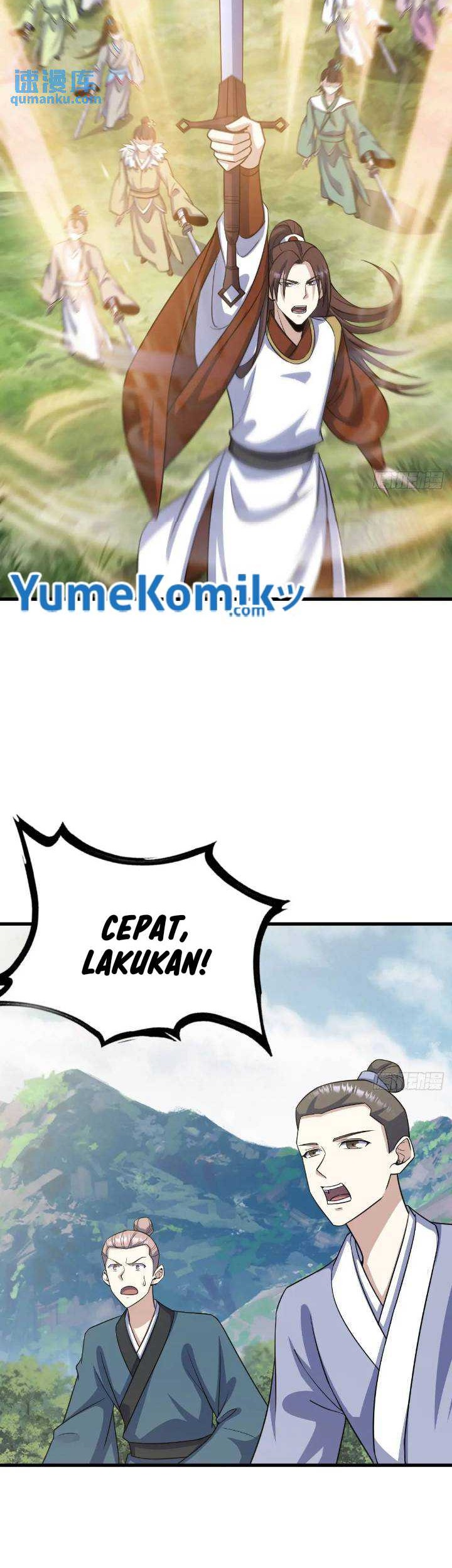 Invincible After a Hundred Years of Seclusion Chapter 274 Gambar 18