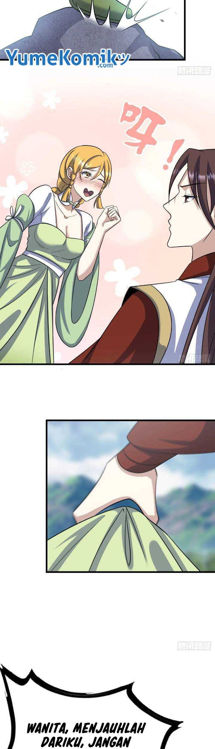 Invincible After a Hundred Years of Seclusion Chapter 274 Gambar 21