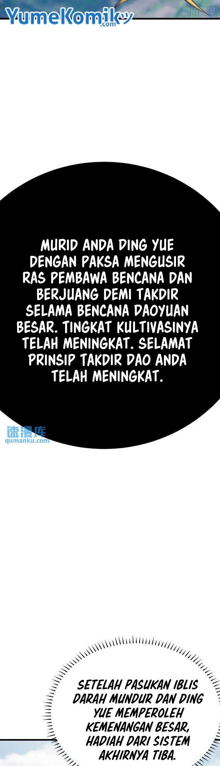 Invincible After a Hundred Years of Seclusion Chapter 274 Gambar 23