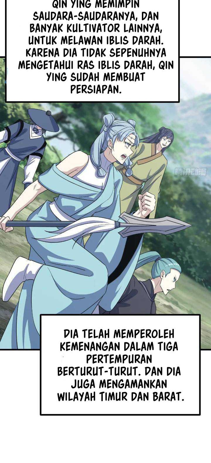 Invincible After a Hundred Years of Seclusion Chapter 274 Gambar 25