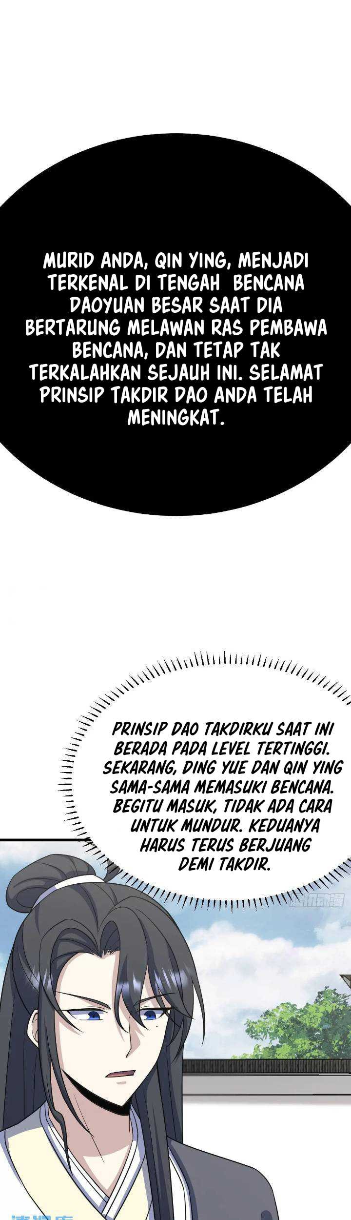 Invincible After a Hundred Years of Seclusion Chapter 274 Gambar 26