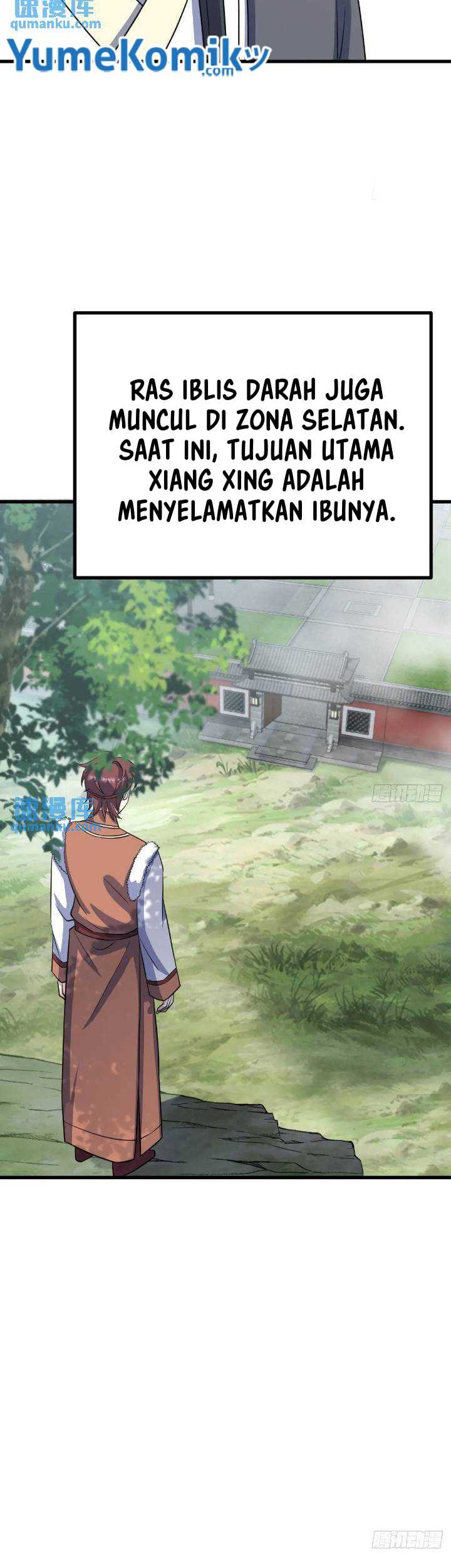 Invincible After a Hundred Years of Seclusion Chapter 274 Gambar 27