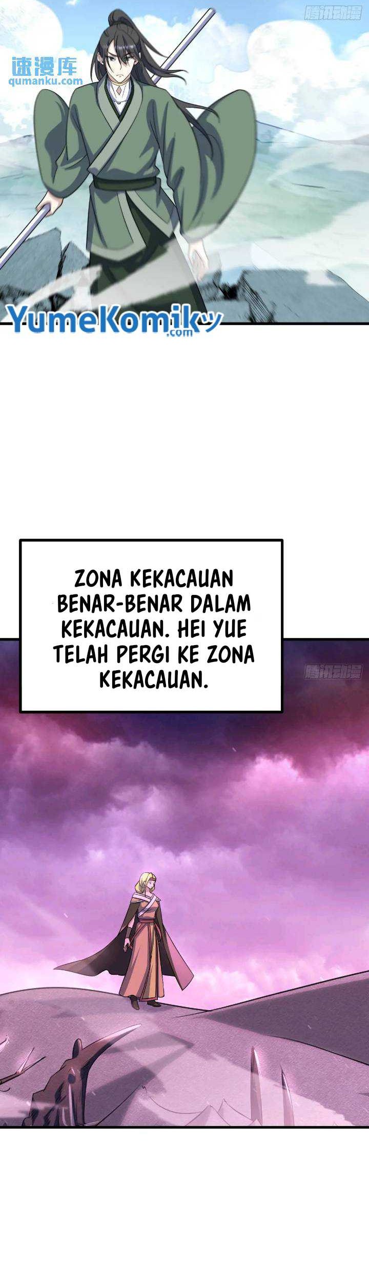 Invincible After a Hundred Years of Seclusion Chapter 274 Gambar 29