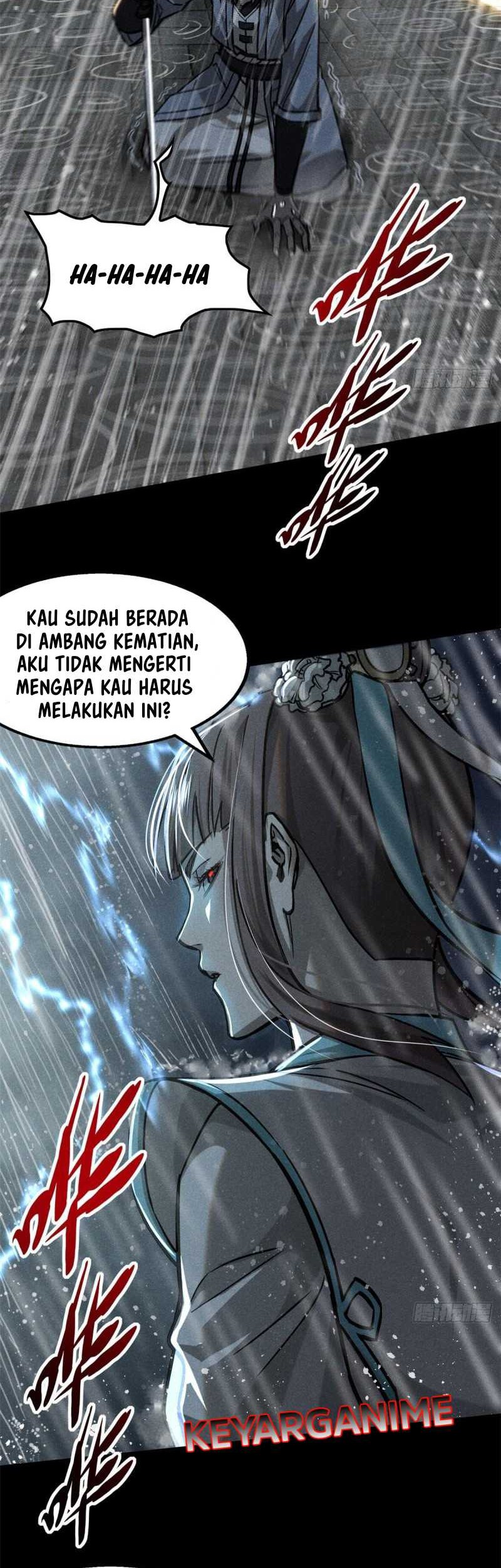 A Demonic Heart Chapter 51 Gambar 3