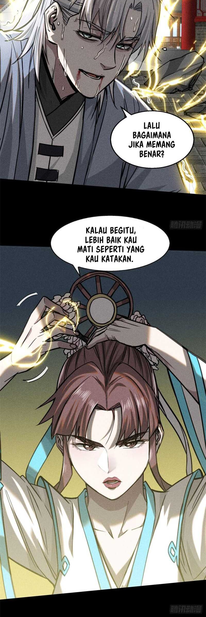 A Demonic Heart Chapter 51 Gambar 26