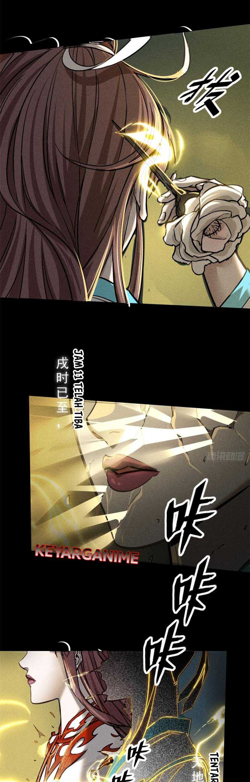 A Demonic Heart Chapter 51 Gambar 27