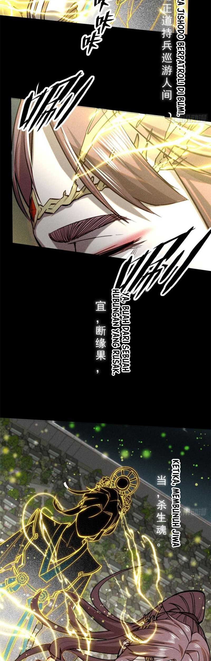 A Demonic Heart Chapter 51 Gambar 28