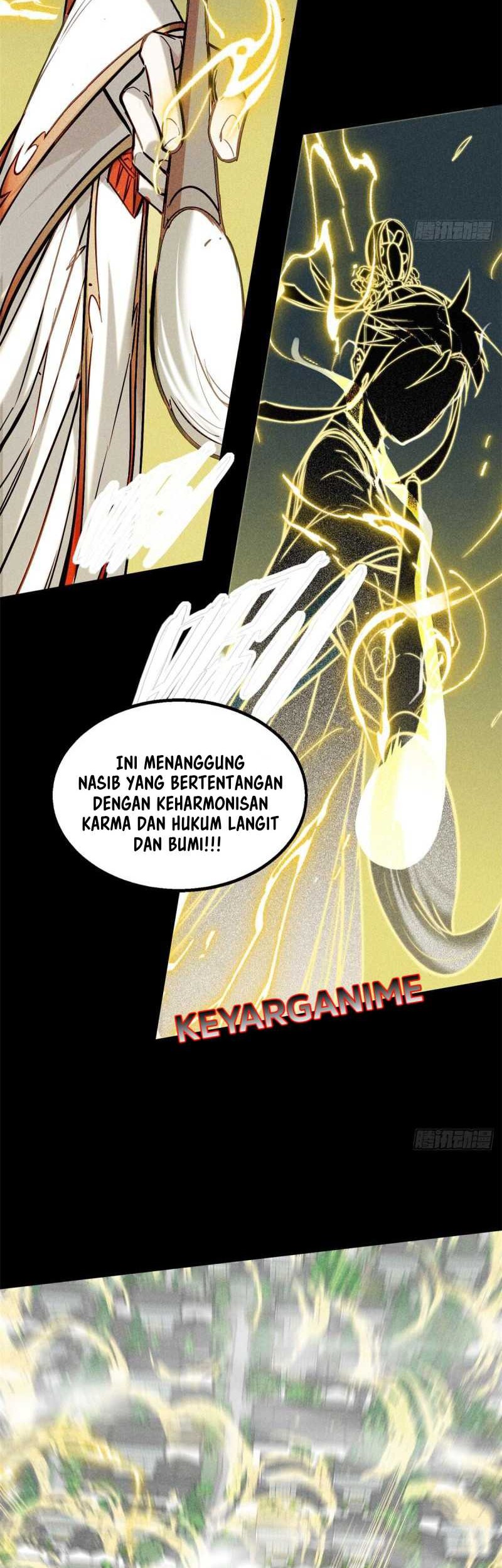 A Demonic Heart Chapter 51 Gambar 34