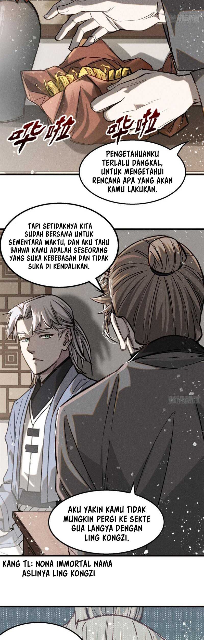 A Demonic Heart Chapter 50 Gambar 5