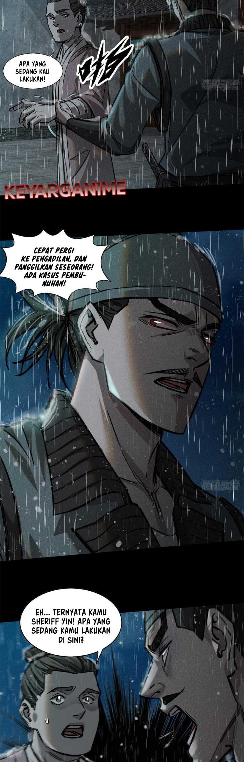 A Demonic Heart Chapter 49 Gambar 9