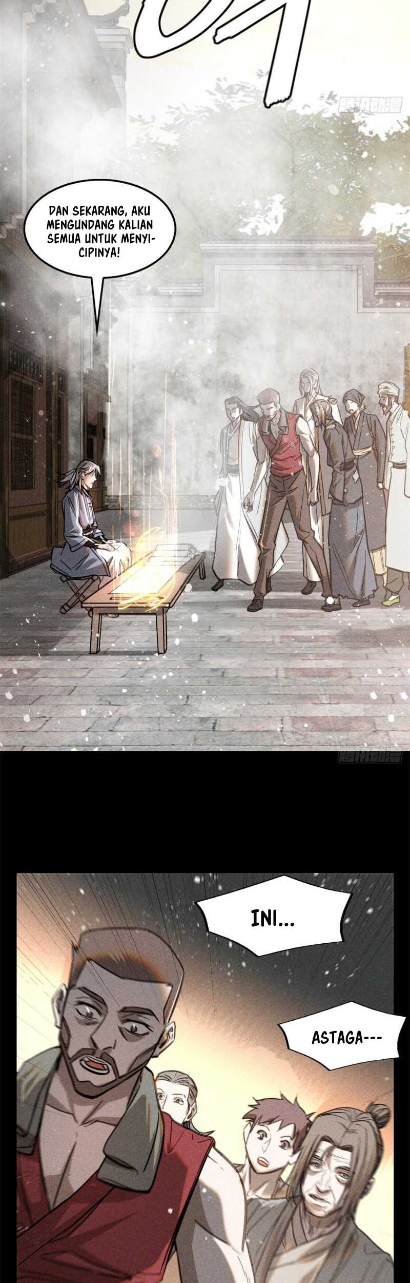 A Demonic Heart Chapter 48 Gambar 9