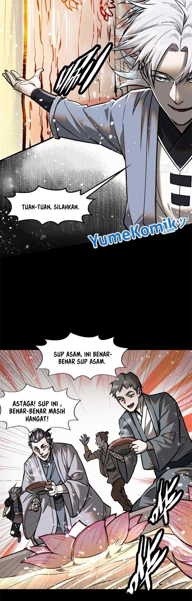 A Demonic Heart Chapter 48 Gambar 11