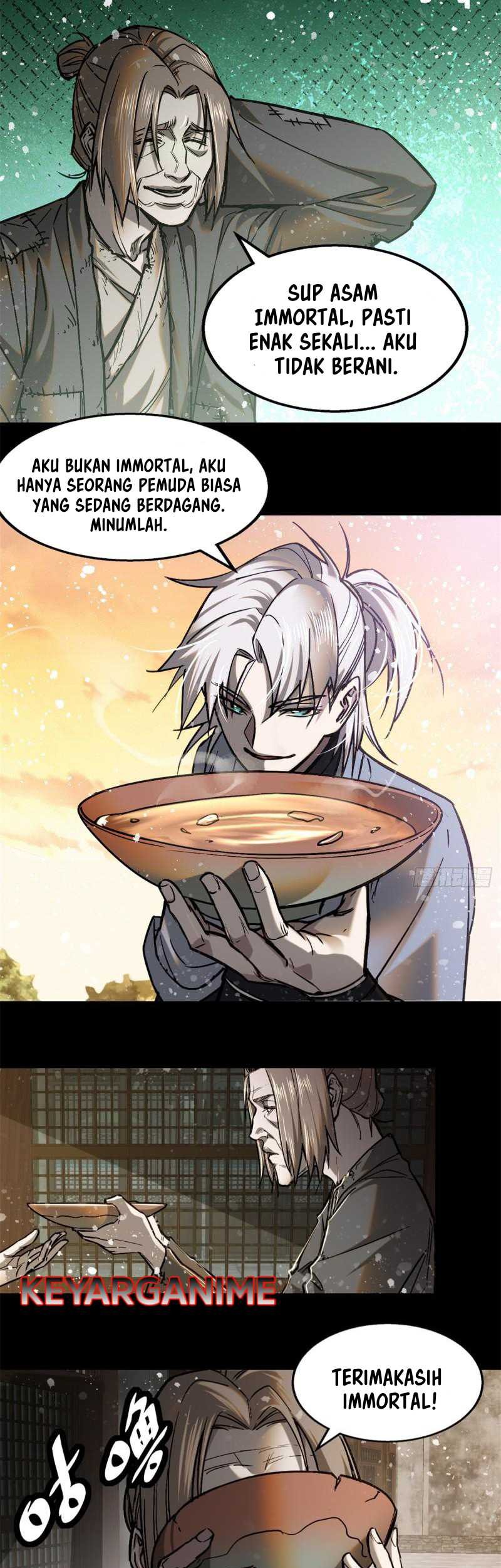 A Demonic Heart Chapter 48 Gambar 14