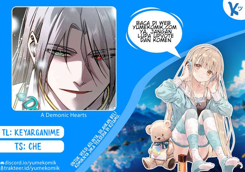 Baca Komik A Demonic Heart Chapter 47 Gambar 1
