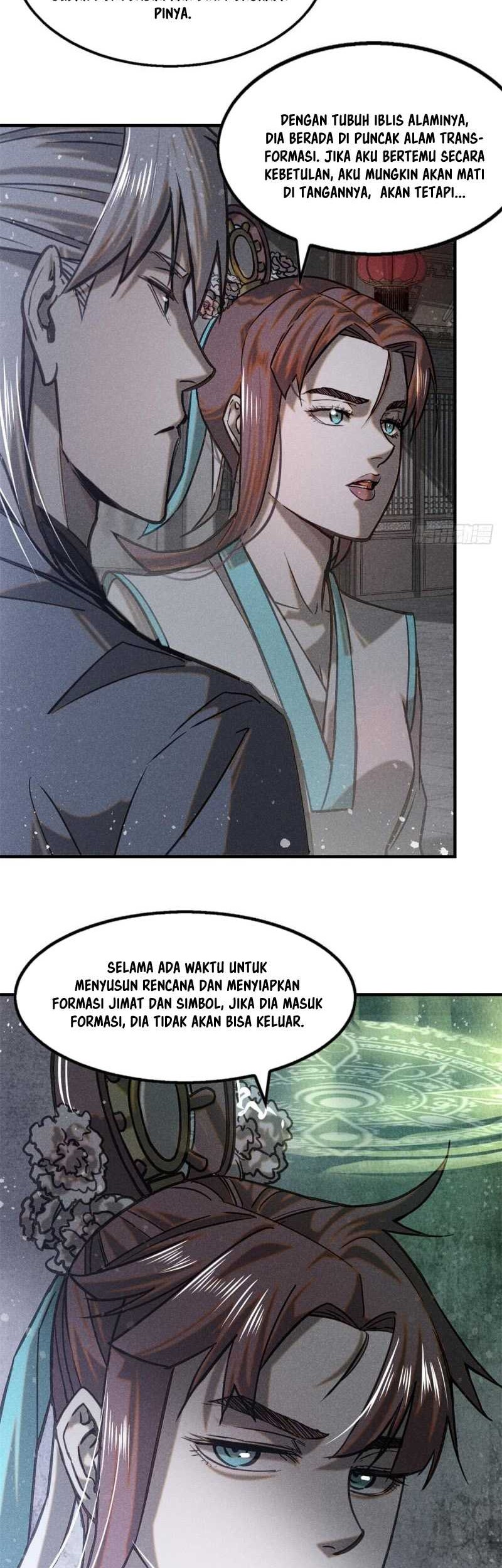 A Demonic Heart Chapter 47 Gambar 3