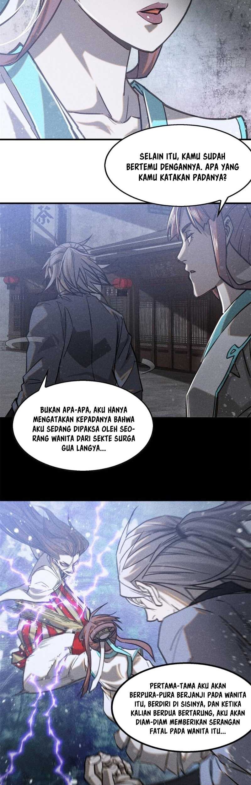 A Demonic Heart Chapter 47 Gambar 4