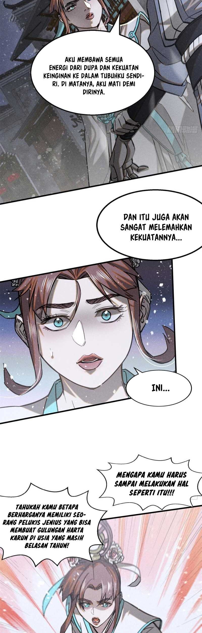 A Demonic Heart Chapter 47 Gambar 8