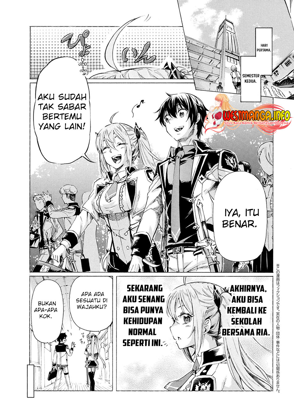 Baca Ichioku-nen Button O Renda Shita Ore Wa, Kizuitara Saikyou Ni Natteita Chapter 25.1 Gambar 2