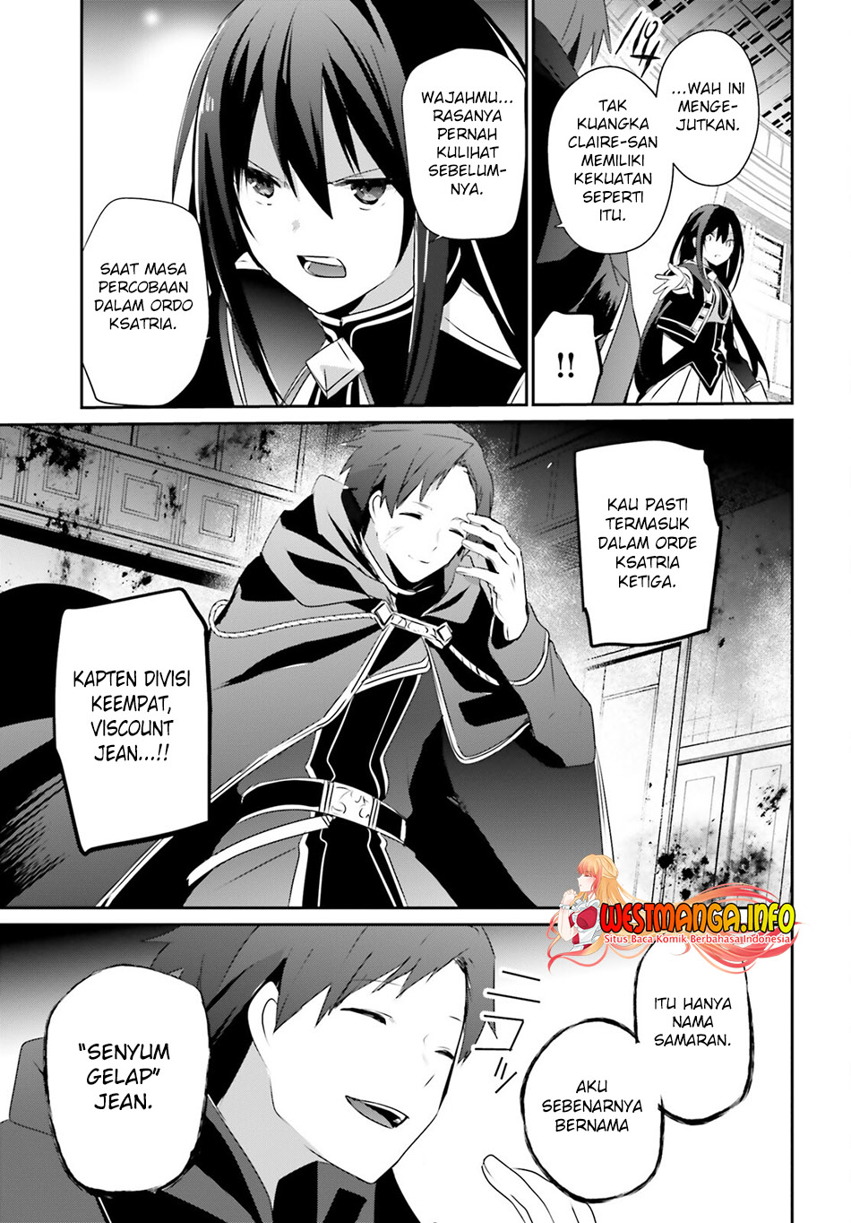 Kage no Jitsuryokusha ni Naritakute Chapter 57 Gambar 18