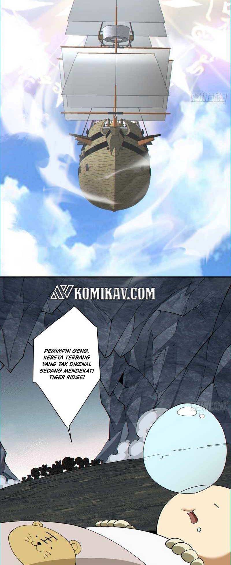 My Disciples Are All Big Villains Chapter 133 Gambar 23