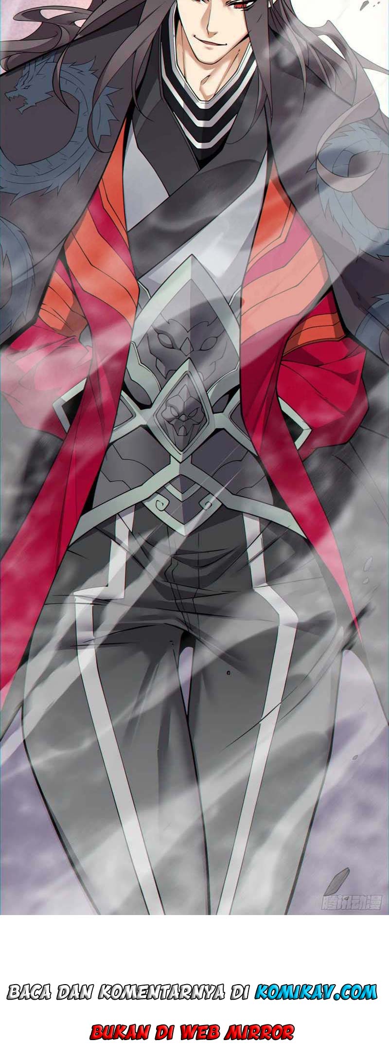 My Disciples Are All Big Villains Chapter 133 Gambar 31