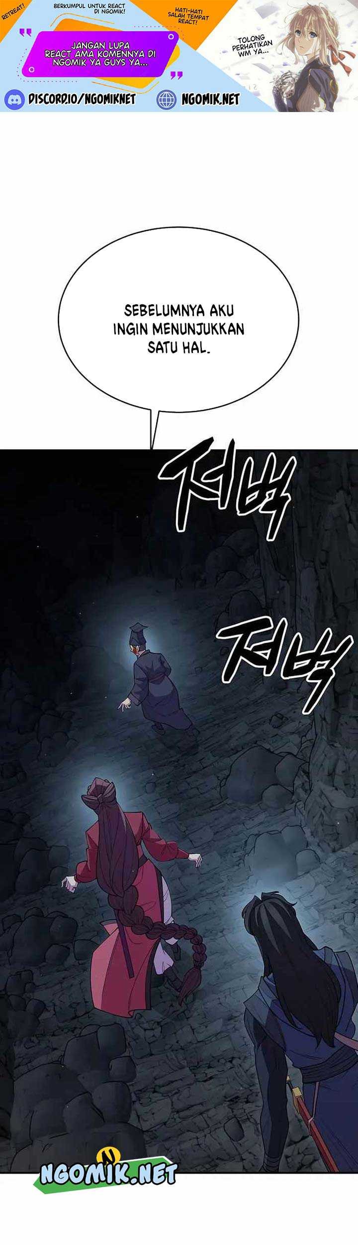 Baca World’s Greatest Senior Disciple Chapter 50 Gambar 2