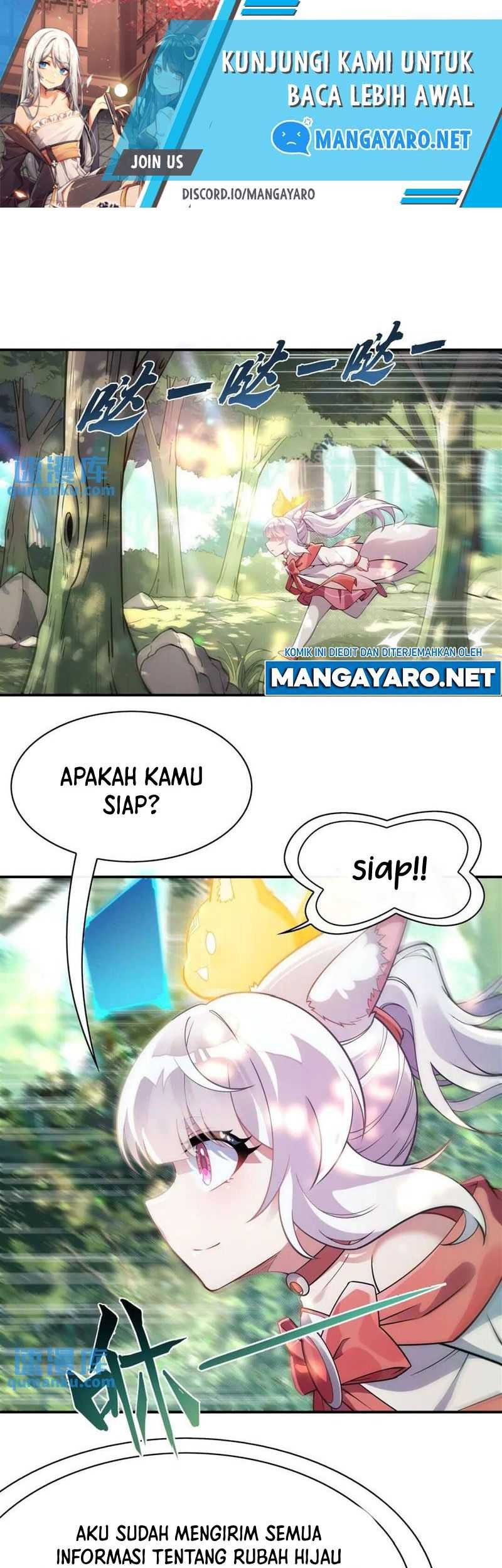 Baca  My Female Apprentices Are All Big Shots From the Future Chapter 204 Gambar 2