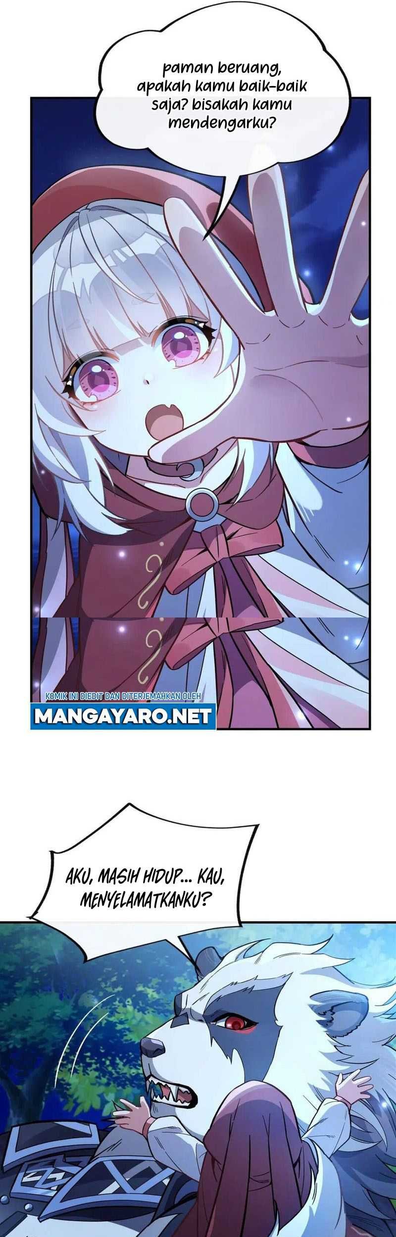 My Female Apprentices Are All Big Shots From the Future Chapter 203 Gambar 13