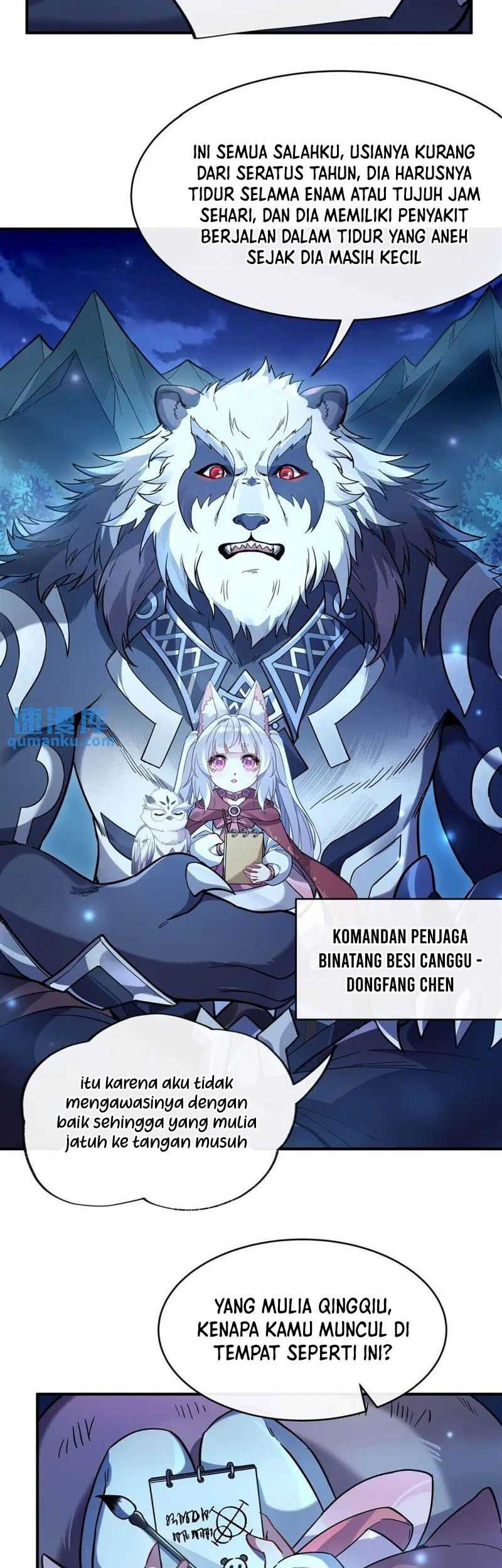 My Female Apprentices Are All Big Shots From the Future Chapter 203 Gambar 19