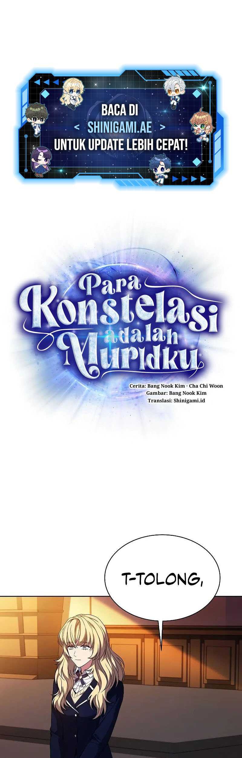 Baca The Constellations Are My Disciples Chapter 40 Gambar 2