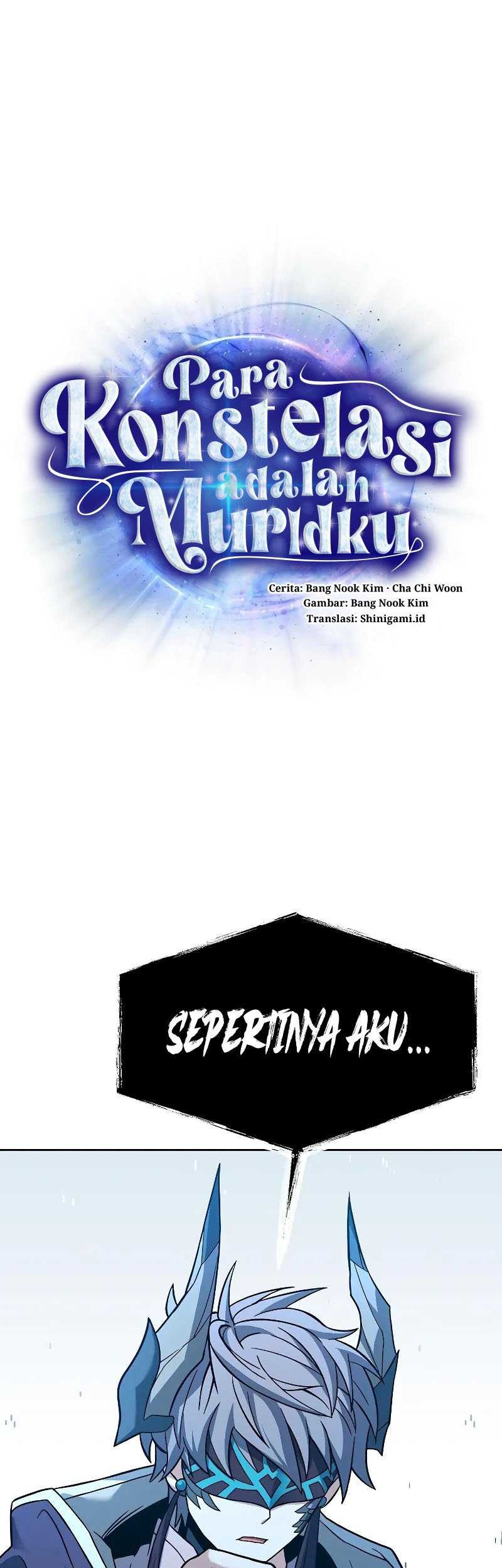 Baca The Constellations Are My Disciples Chapter 39 Gambar 2