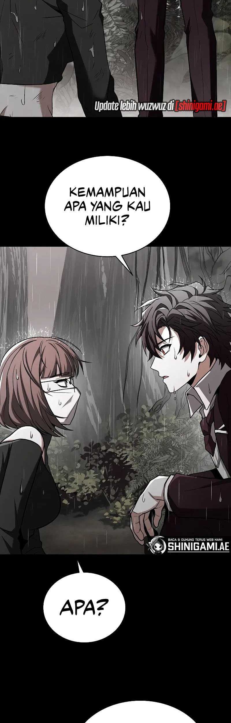 The Constellations Are My Disciples Chapter 38 Gambar 36